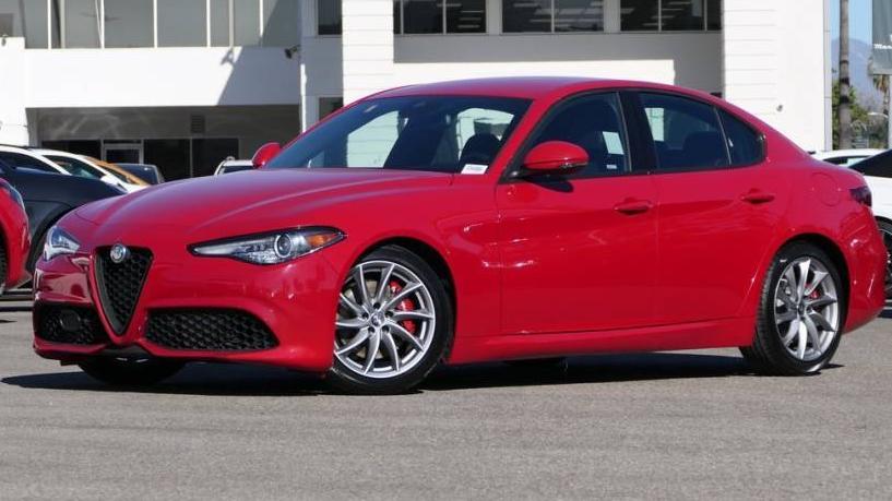 ALFA ROMEO GIULIA (952) 2023 ZARFAMAN0P7667229 image